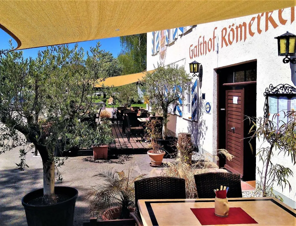 Landhotel Roemerkessel Fuchstal