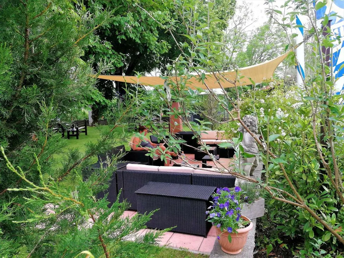Landhotel Roemerkessel Fuchstal