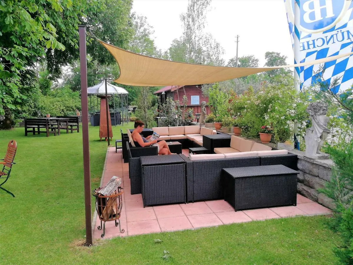 Hotel Landhotel Roemerkessel Fuchstal